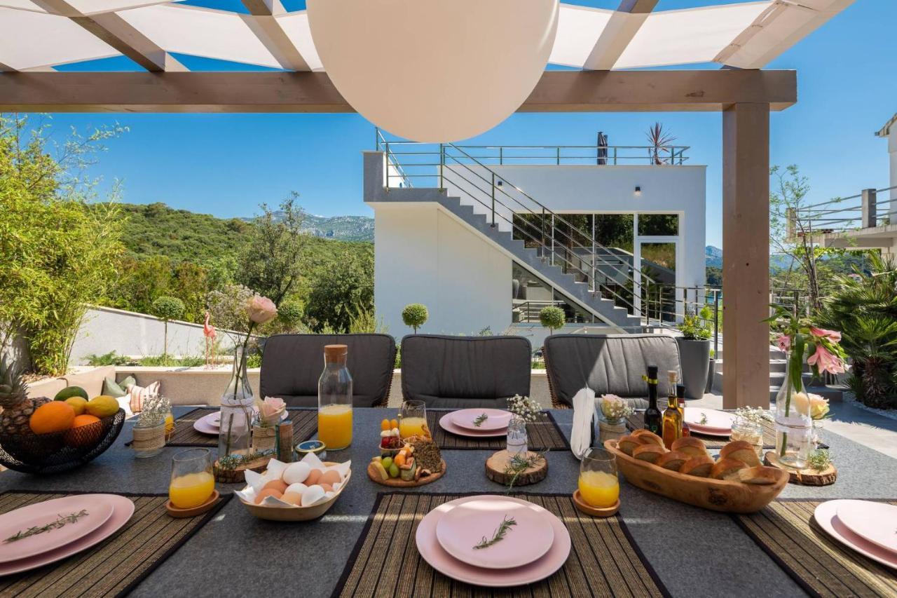 Villa Buddha Bay Zrnovo Exterior foto