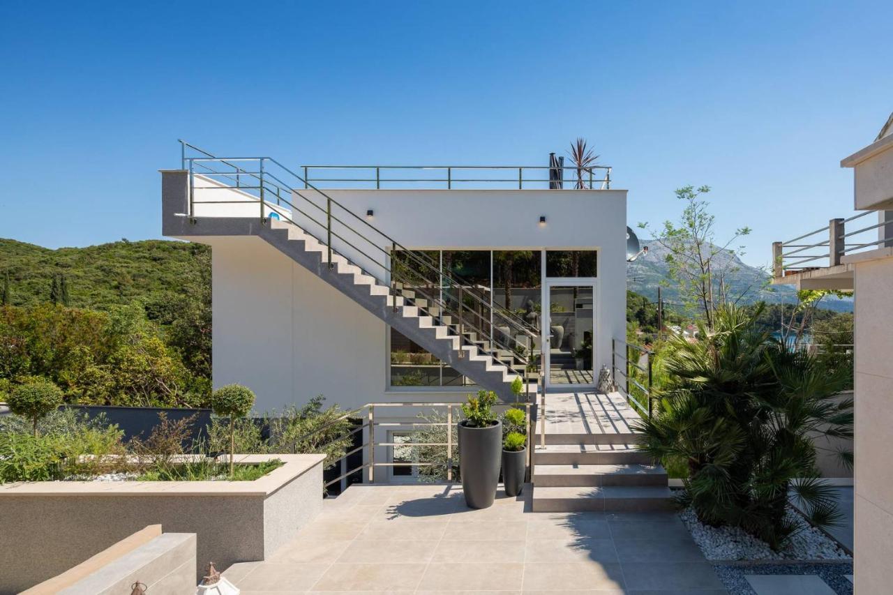 Villa Buddha Bay Zrnovo Exterior foto